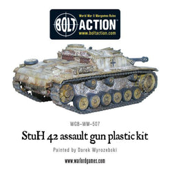 Bolt Action: Stug III Ausf. G