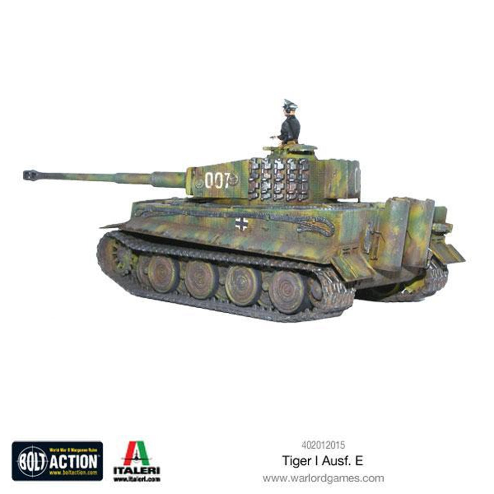 Bolt Action: Tiger I Ausf. E