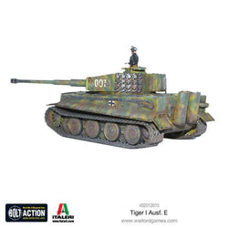 Bolt Action: Tiger I Ausf. E