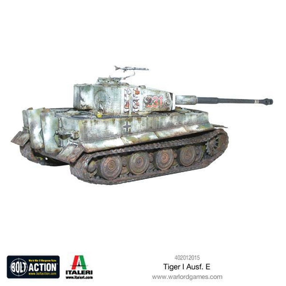 Bolt Action: Tiger I Ausf. E