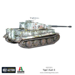 Bolt Action: Tiger I Ausf. E