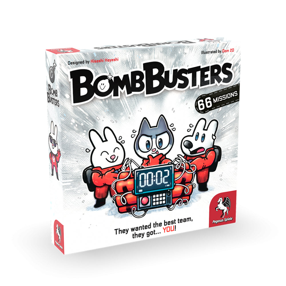 Bomb Busters