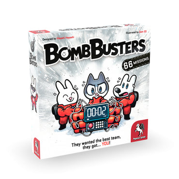 Bomb Busters