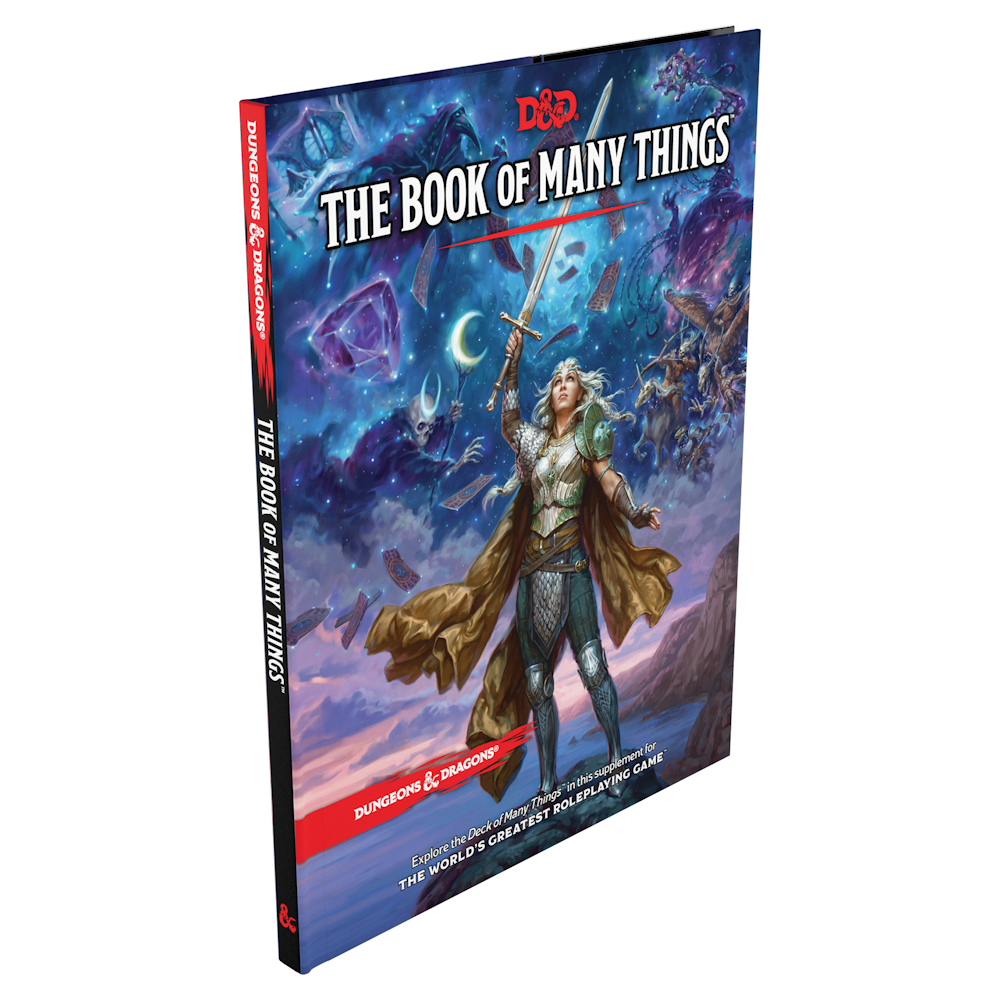 D&D: The Deck of Many Things Bundle