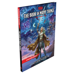 D&D: The Deck of Many Things Bundle