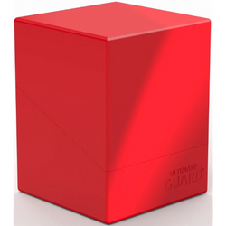 Boulder Deck Box 100+ Solid: Red