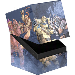 MTG Bolder Deck Case: TMNT - Technodrome Battle (100+ Count)