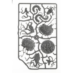 Dungeons & Lasers: Ancient Brain (Unpainted)