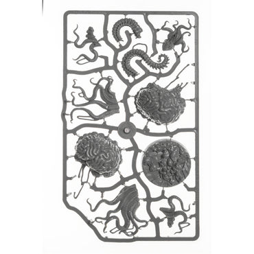 Dungeons & Lasers: Ancient Brain (Unpainted)