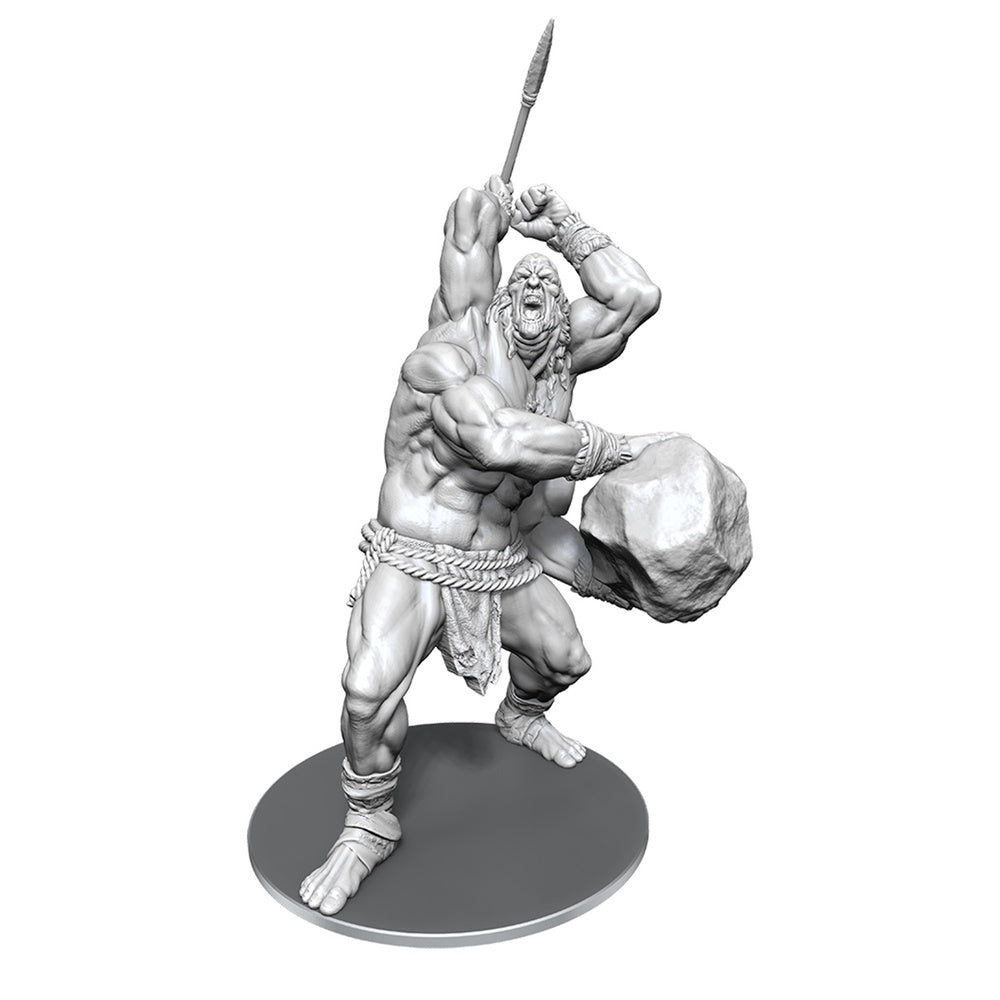 D&D Minis: B'rohg (Unpainted) (WV24)