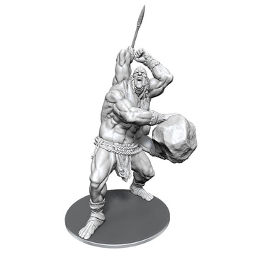 D&D Minis: B'rohg (Unpainted) (WV24)