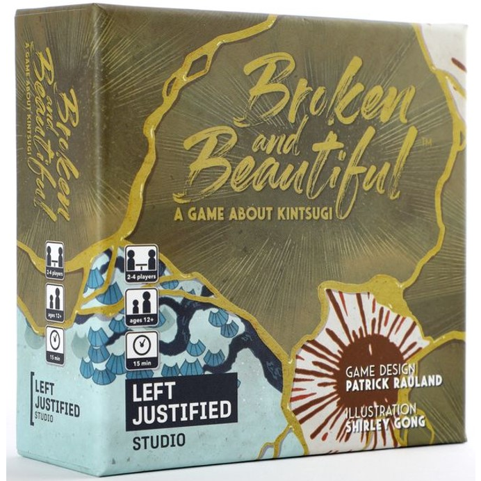 Broken and Beautiful