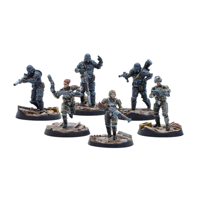 Brotherhood of Steel: Combat Patrol