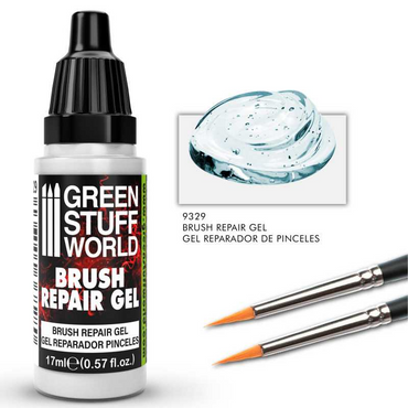 GSW: Brush Repair Gel (17ml)