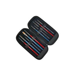 Monument Hobbies: Hobby Brush Vault - Black