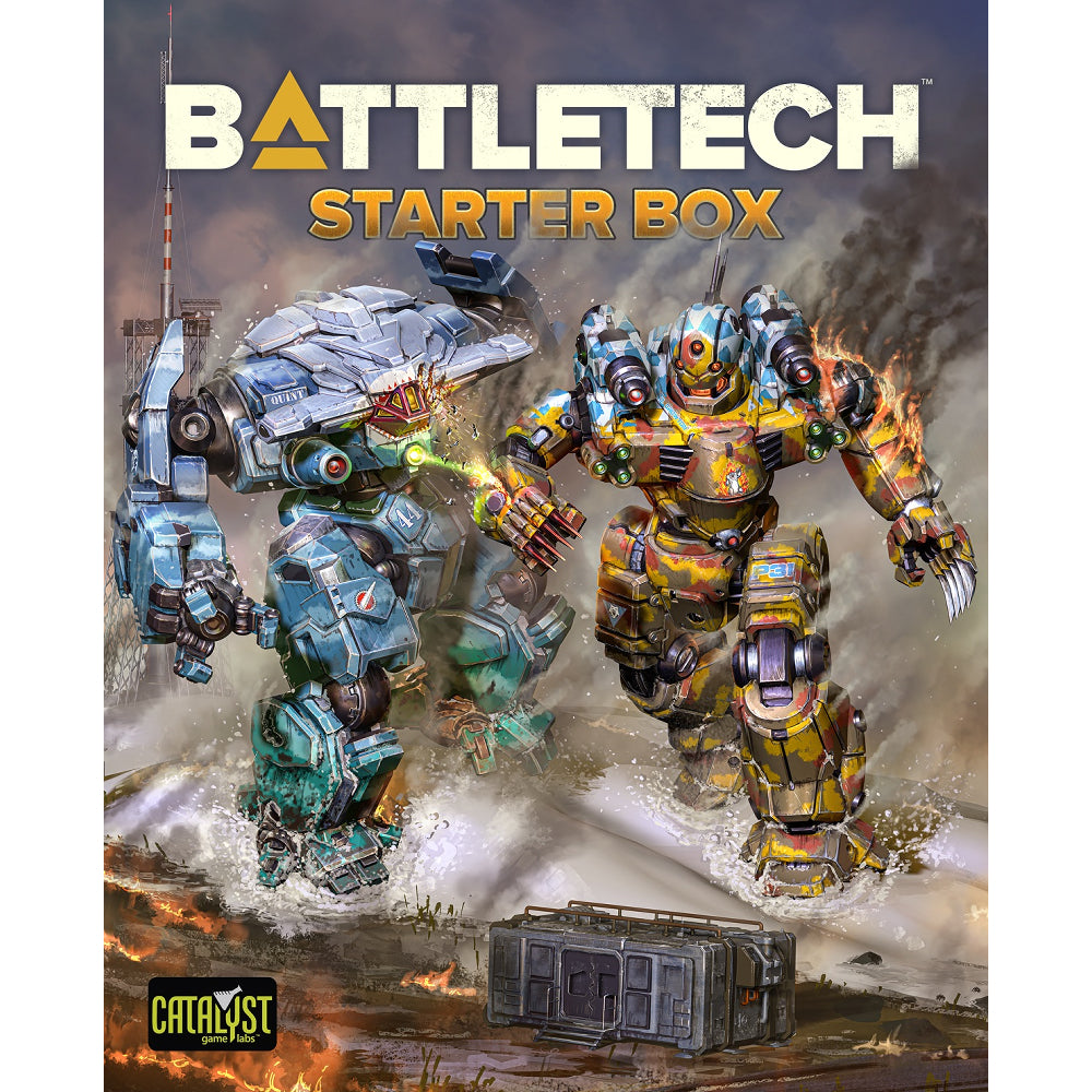 Battletech: Starter Box
