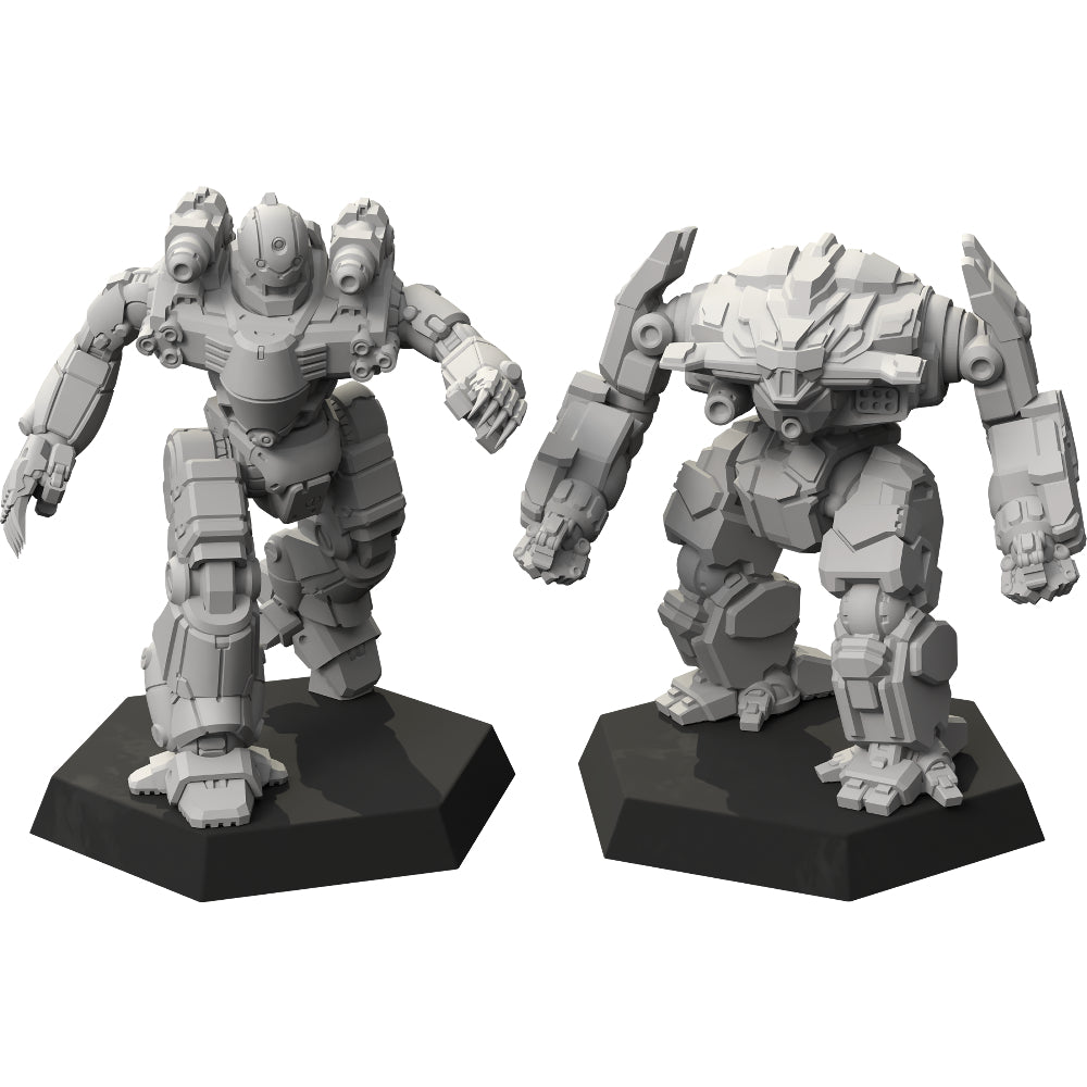 Battletech: Starter Box