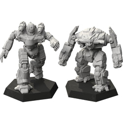 Battletech: Starter Box