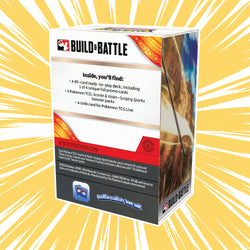 Pokemon: Surging Sparks Build & Battle Box