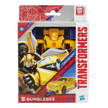 Transformers Authentics: Bumblebee