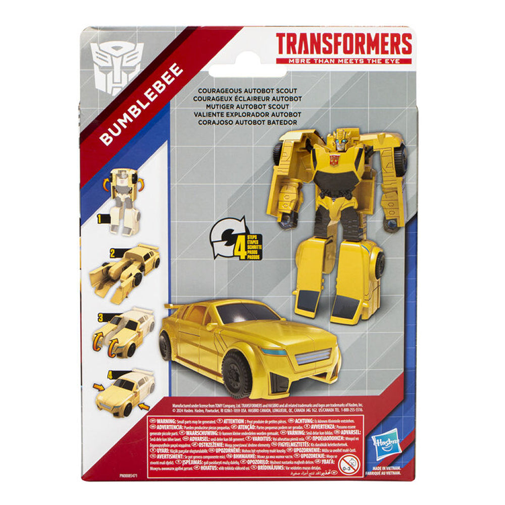 Transformers Authentics: Bumblebee