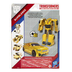 Transformers Authentics: Bumblebee