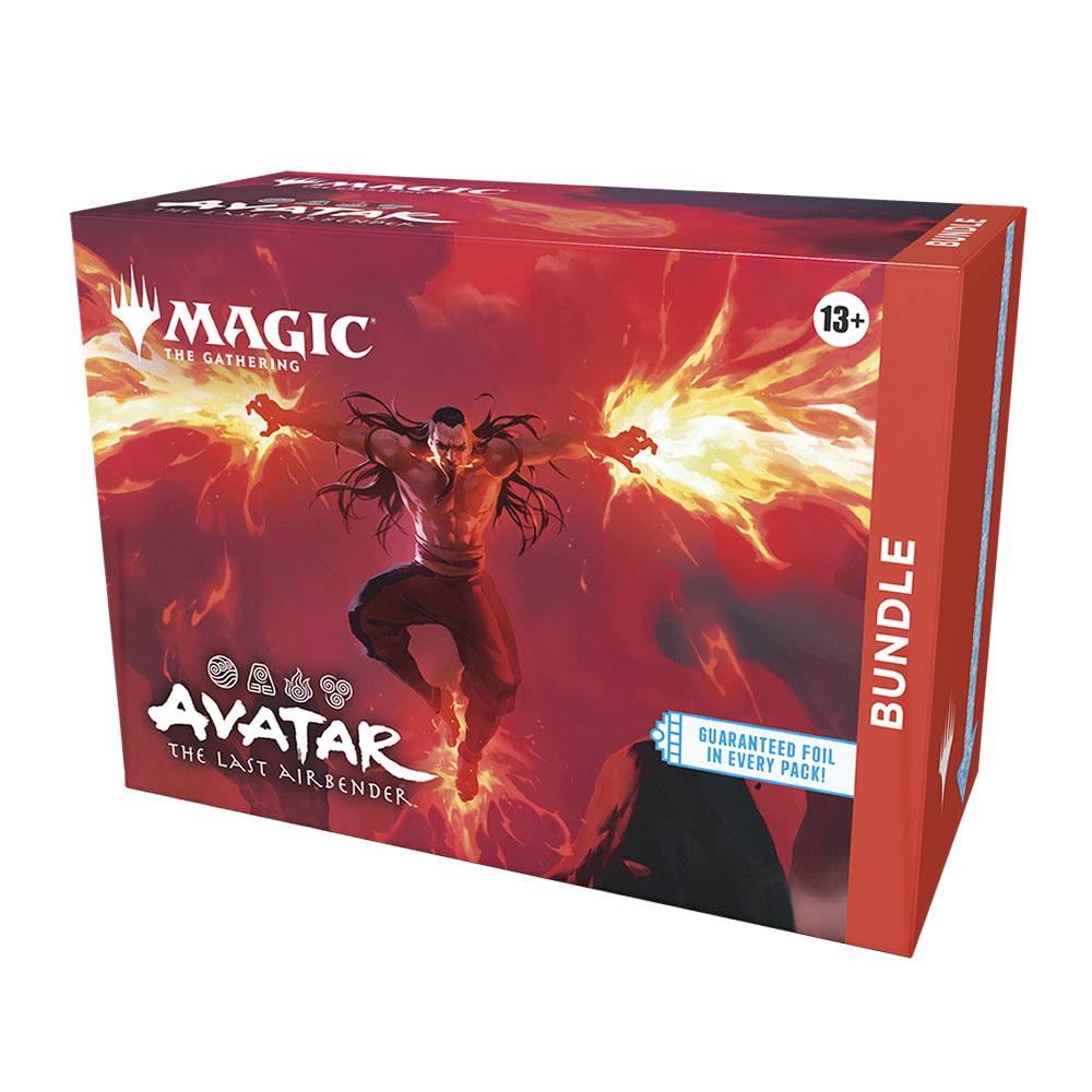 MTG: Avatar The Last Airbender - Bundle