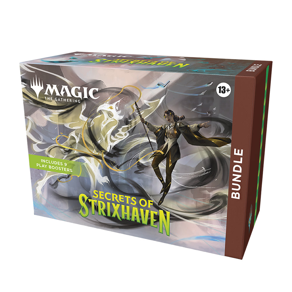 MTG: Secrets of Strixhaven Bundle