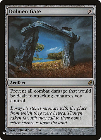 Dolmen Gate [Mystery Booster]