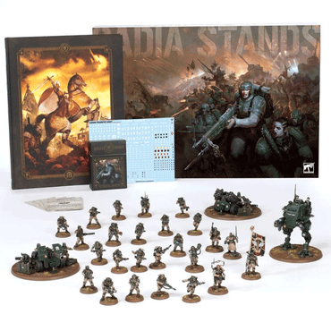 Cadia Stands: Astra Militarum Army Box Set