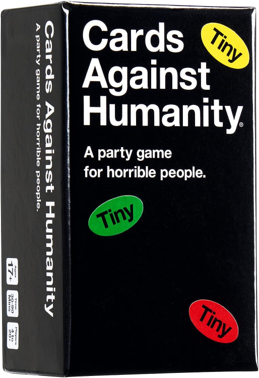 Cards Against Humanity: Tiny Edition