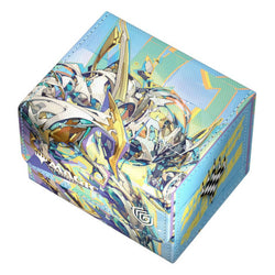 MTG Deck Box: Aetherdrift Sidewinder - Riptide Gearhulk (Holds 100+ / Ultimate Guard)