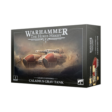 (PREORDER) Legio Custodes: Caladius Grav-Tank
