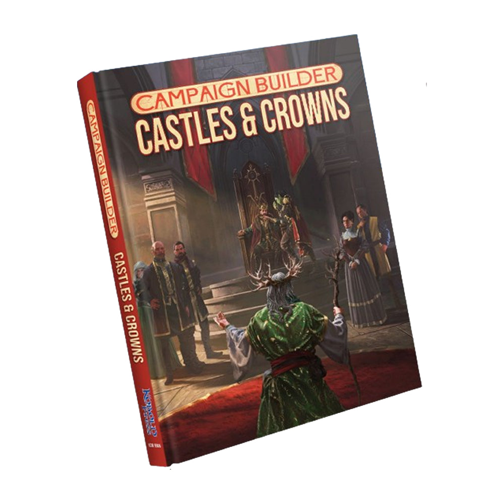 Campaign Builder: Castles & Crowns (HC)