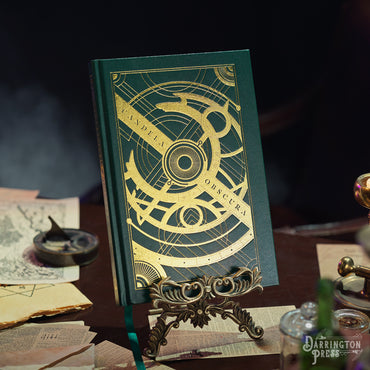 Candela Obscura: Core Rulebook - Limited Edition (HC)