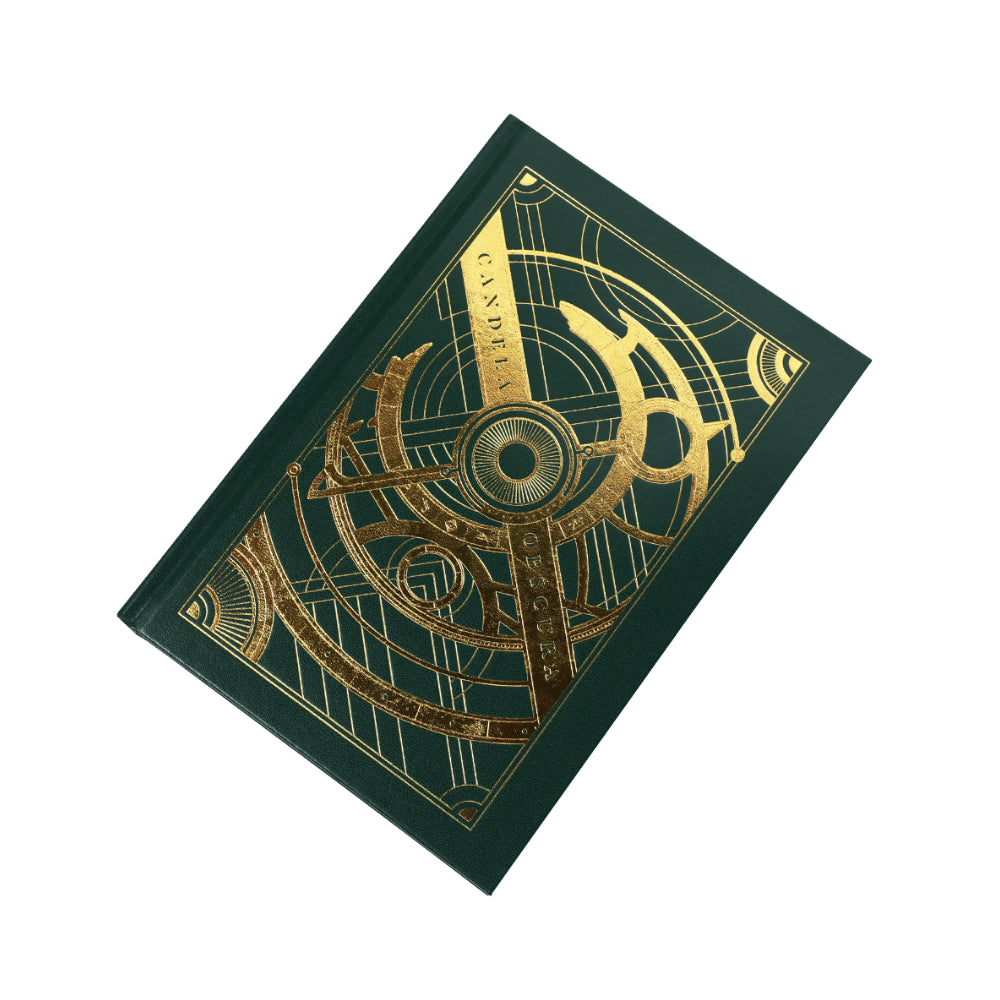 Candela Obscura: Core Rulebook - Limited Edition (HC)