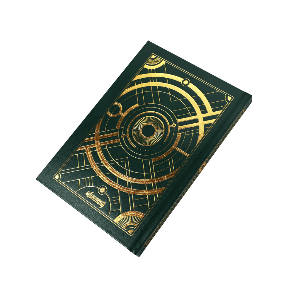 Candela Obscura: Core Rulebook - Limited Edition (HC)