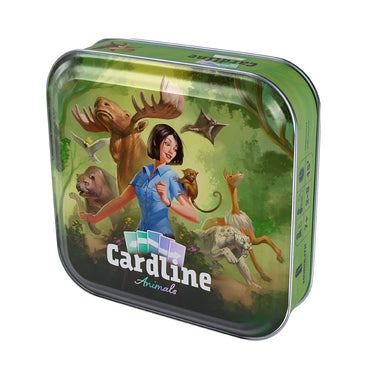 Cardline: Animals 2