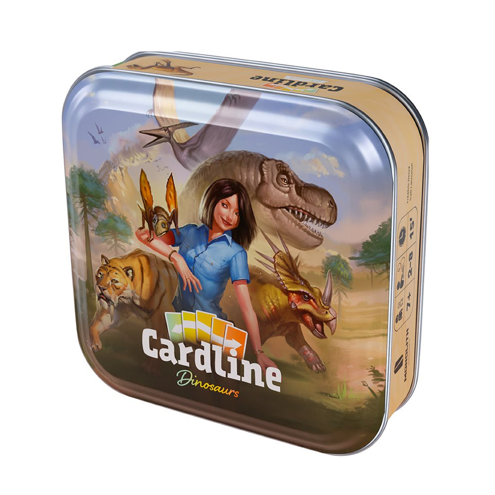 Cardline: Dinosaurs