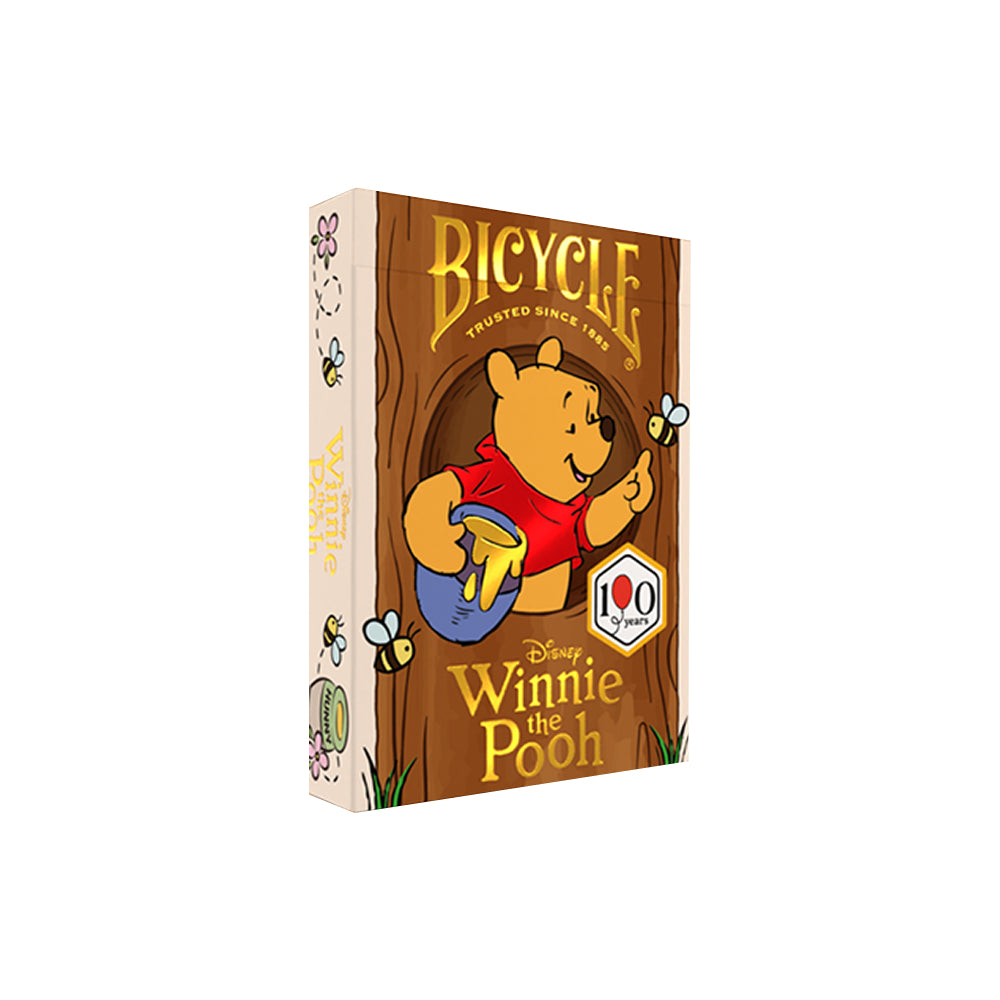 Bicycle Playing Cards: Disney - Winnie the Pooh