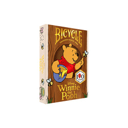 Bicycle Playing Cards: Disney - Winnie the Pooh