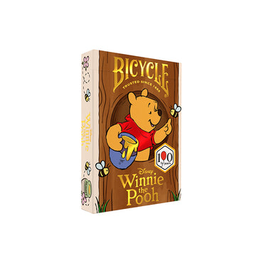 Bicycle Playing Cards: Disney - Winnie the Pooh