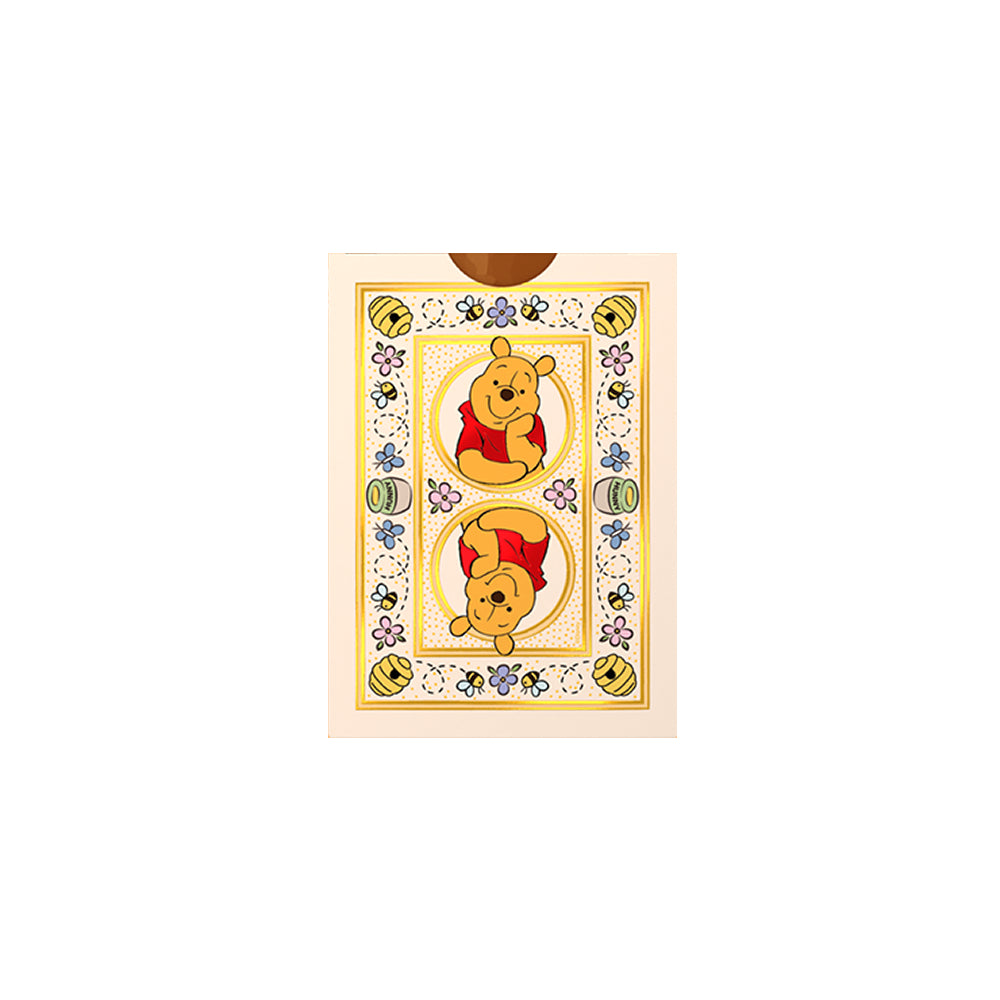 Bicycle Playing Cards: Disney - Winnie the Pooh