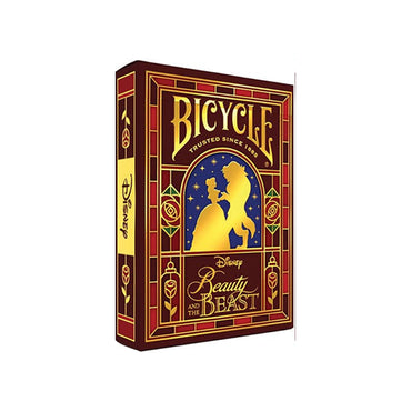 Bicycle Playing Cards: Disney - Beauty and the Beast
