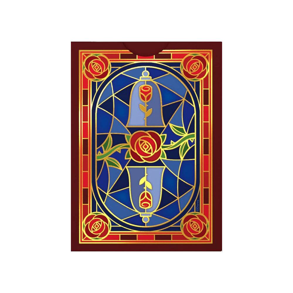 Bicycle Playing Cards: Disney - Beauty and the Beast