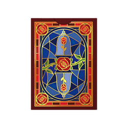 Bicycle Playing Cards: Disney - Beauty and the Beast