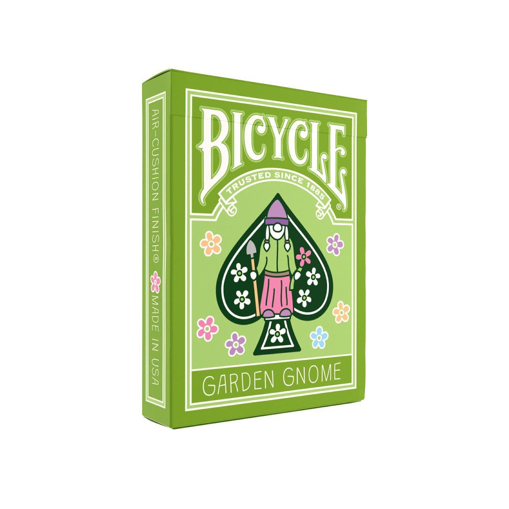 Bicycle Playing Cards: Garden Gnome