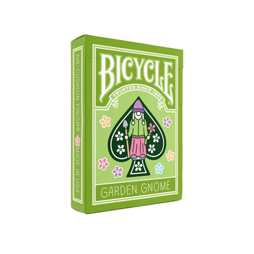 Bicycle Playing Cards: Garden Gnome