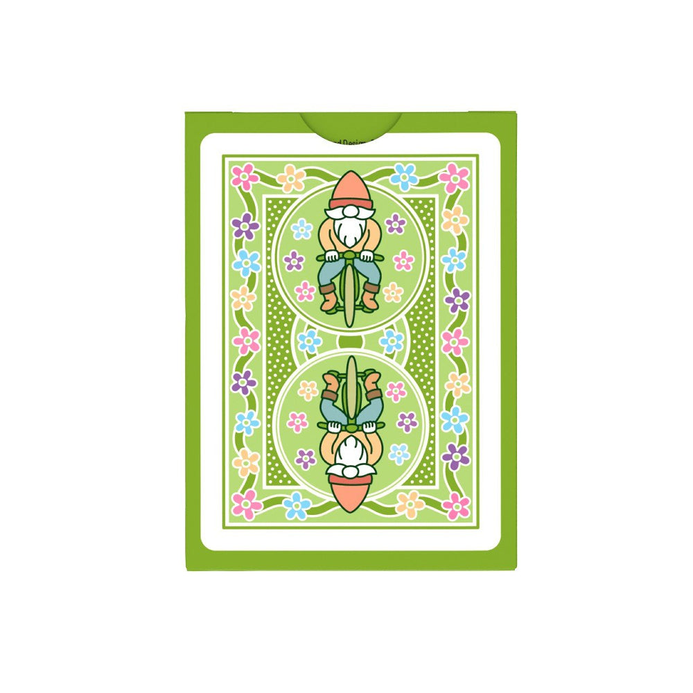 Bicycle Playing Cards: Garden Gnome