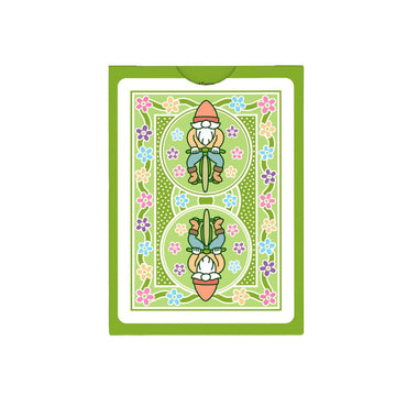 Bicycle Playing Cards: Garden Gnome